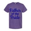 Unisex Poly-Rich Tultex T-Shirt Thumbnail